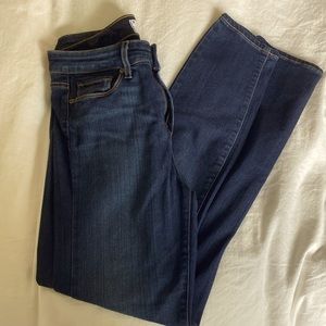 Paige Hoxton Ankle Jeans